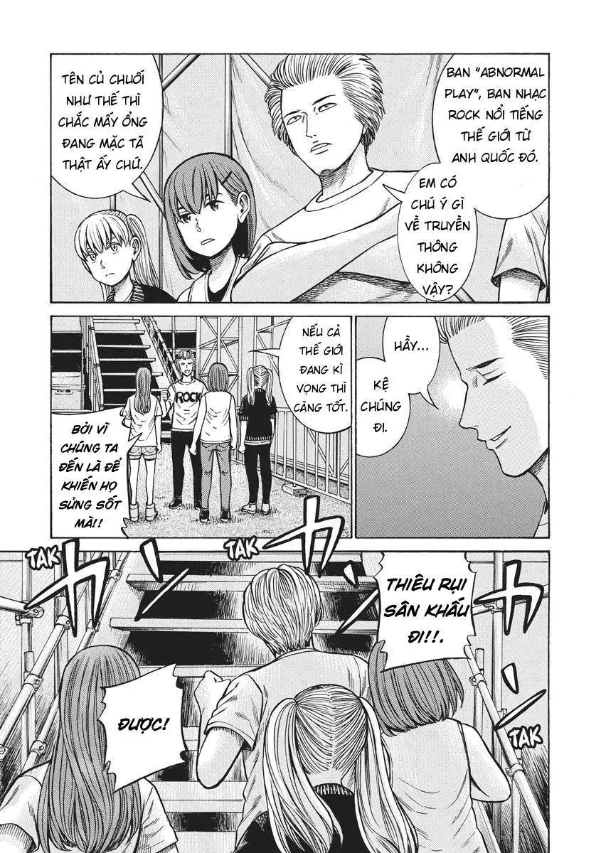 Não Phẳng Siêu Năng Lực Chapter  97 - 9