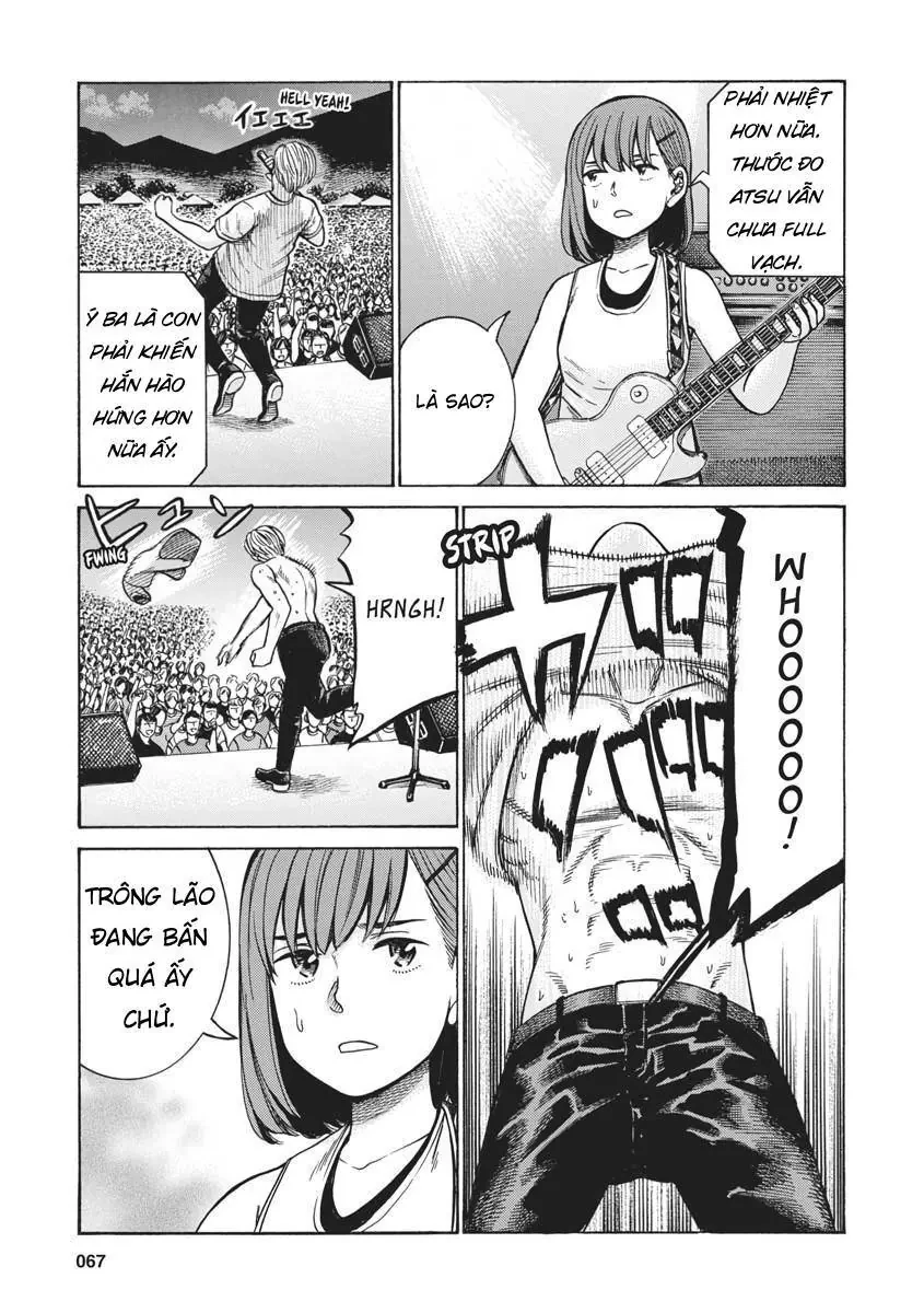 Não Phẳng Siêu Năng Lực Chapter  97 - 18