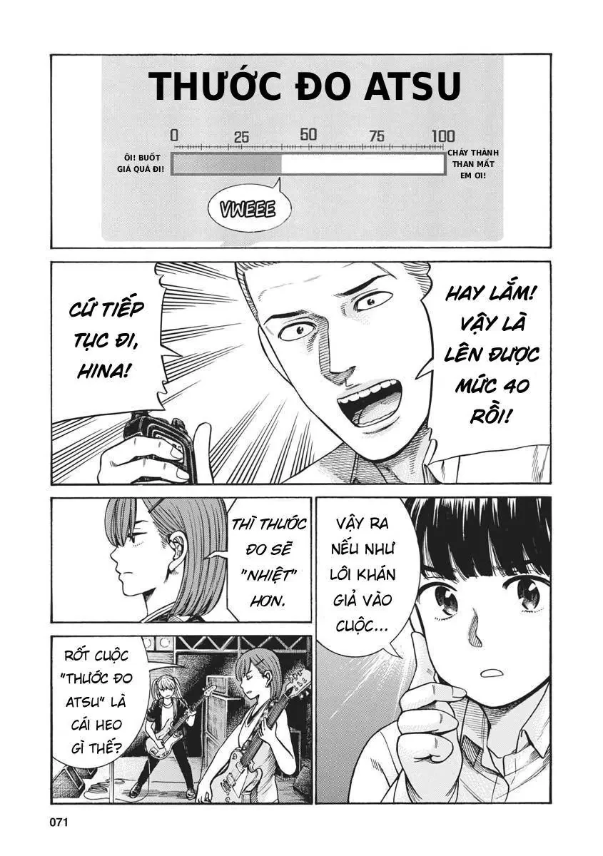 Não Phẳng Siêu Năng Lực Chapter  97 - 22