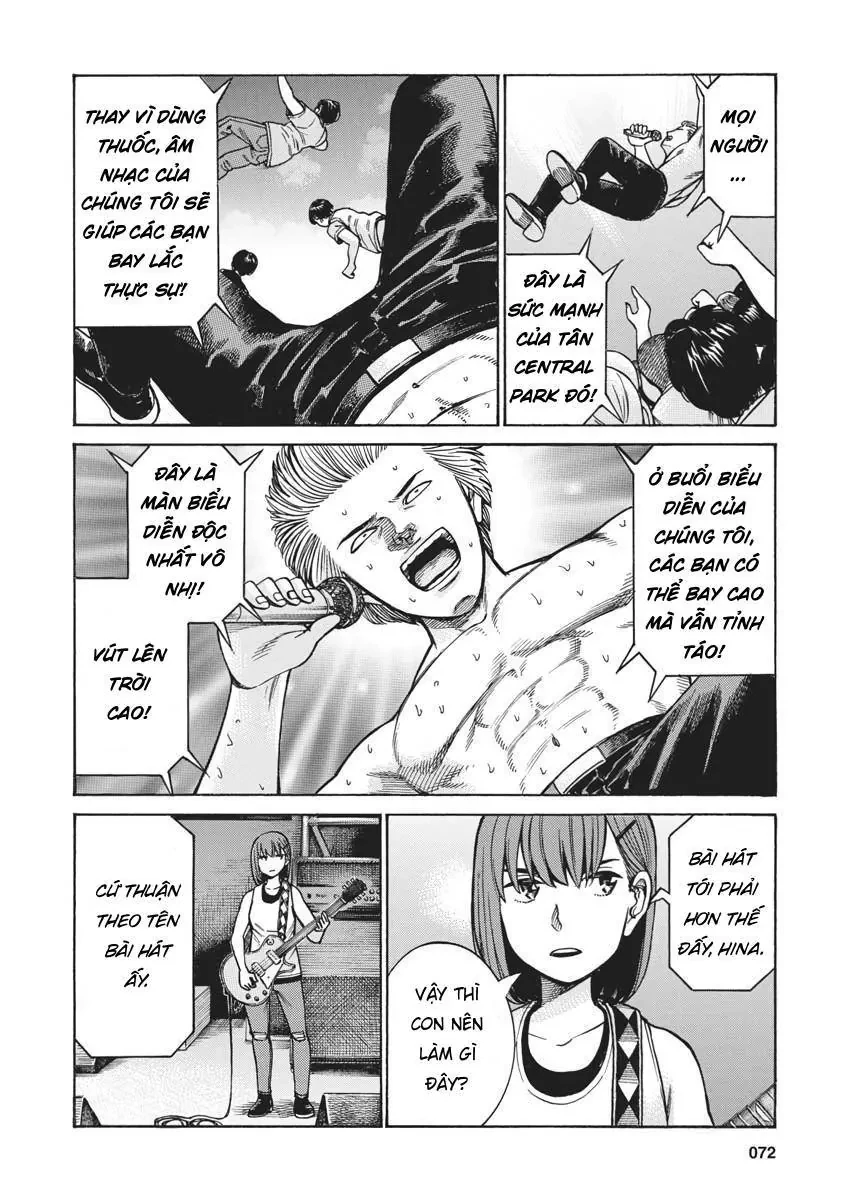 Não Phẳng Siêu Năng Lực Chapter  97 - 23