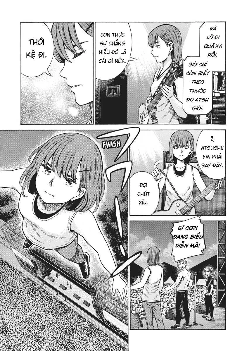 Não Phẳng Siêu Năng Lực Chapter  97 - 26