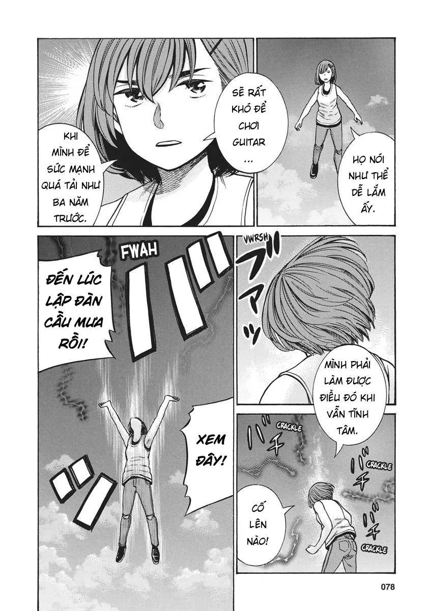 Não Phẳng Siêu Năng Lực Chapter  97 - 29