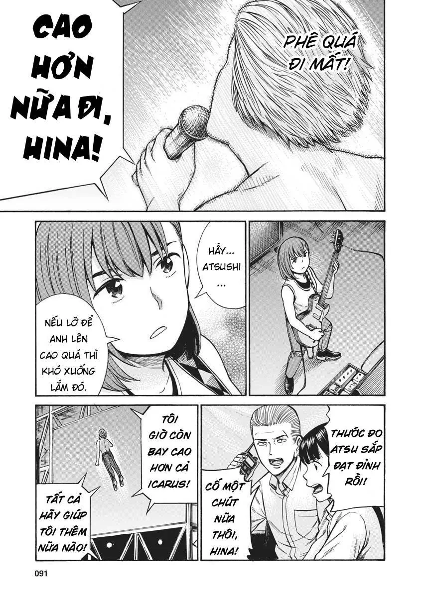 Não Phẳng Siêu Năng Lực Chapter  97 - 41