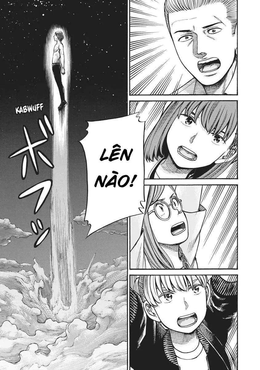 Não Phẳng Siêu Năng Lực Chapter  97 - 45
