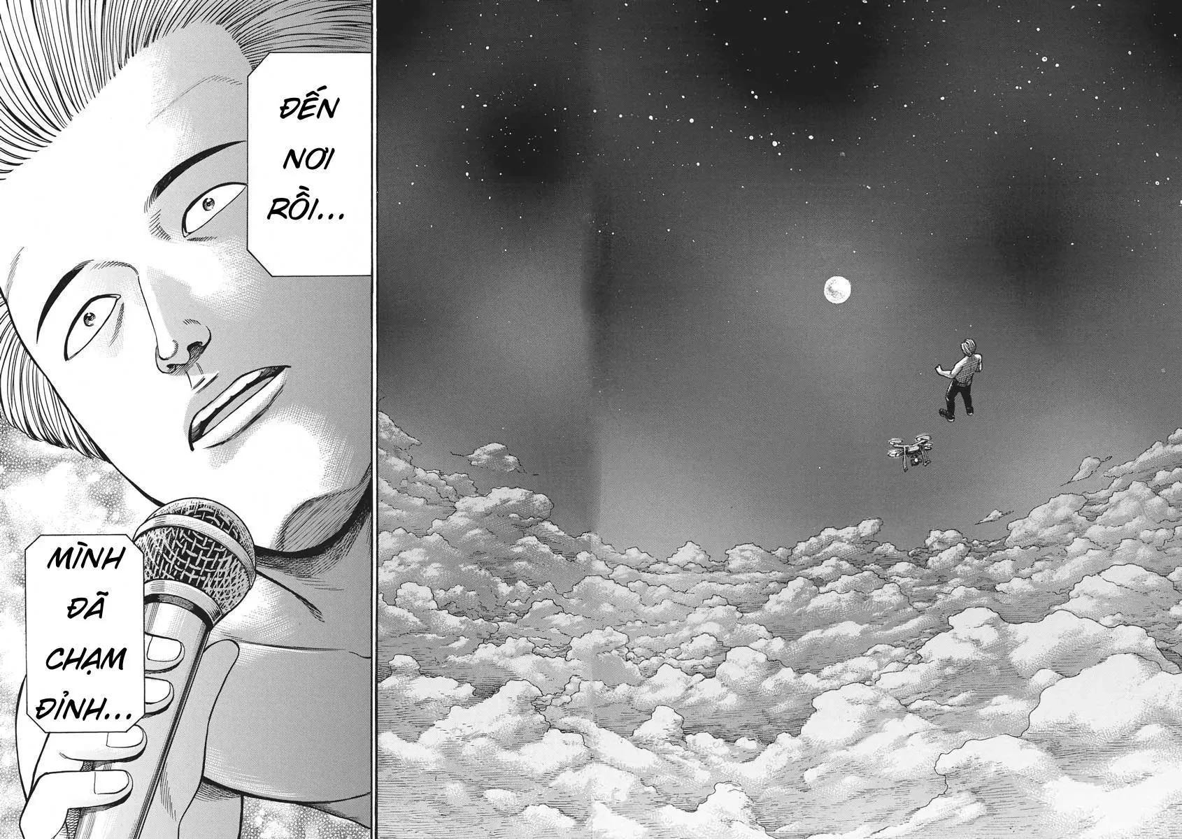 Não Phẳng Siêu Năng Lực Chapter  97 - 46
