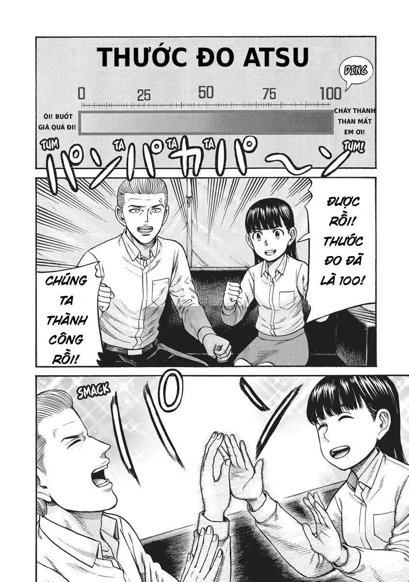 Não Phẳng Siêu Năng Lực Chapter  97 - 47