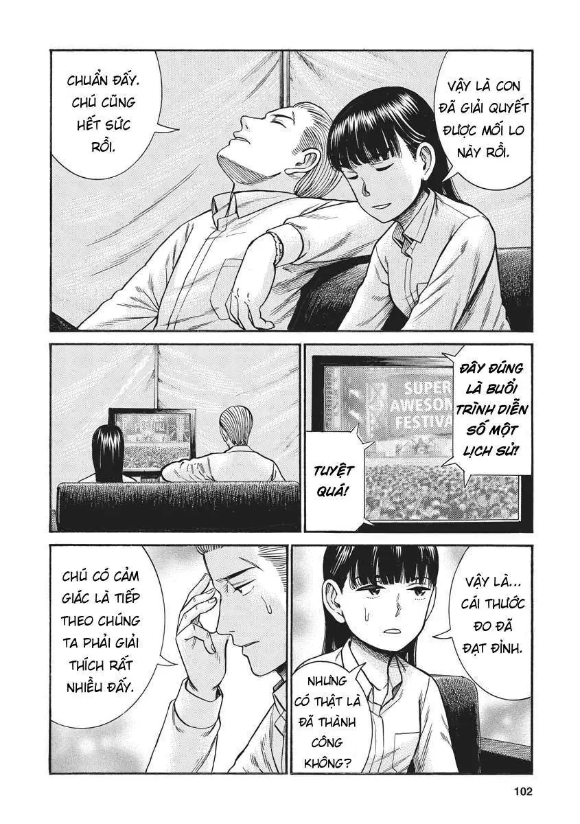 Não Phẳng Siêu Năng Lực Chapter  97 - 51