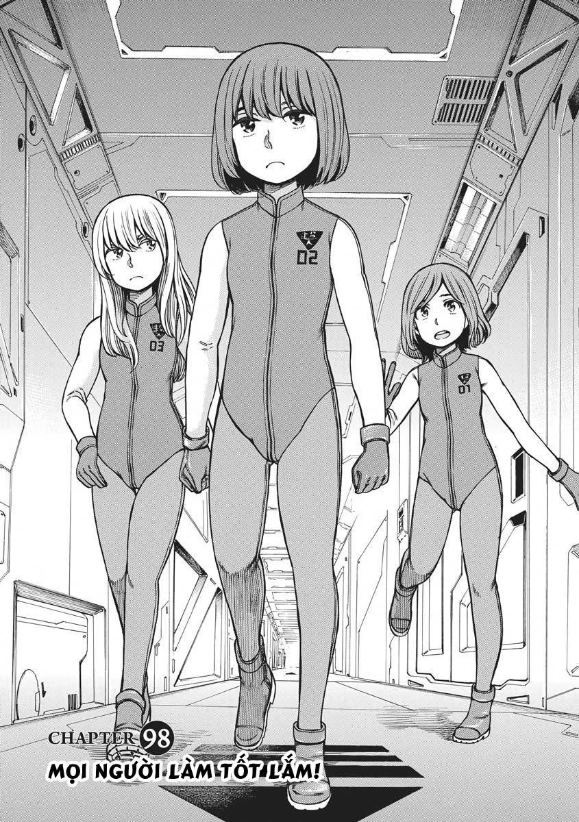 Não Phẳng Siêu Năng Lực Chapter 98 - 1