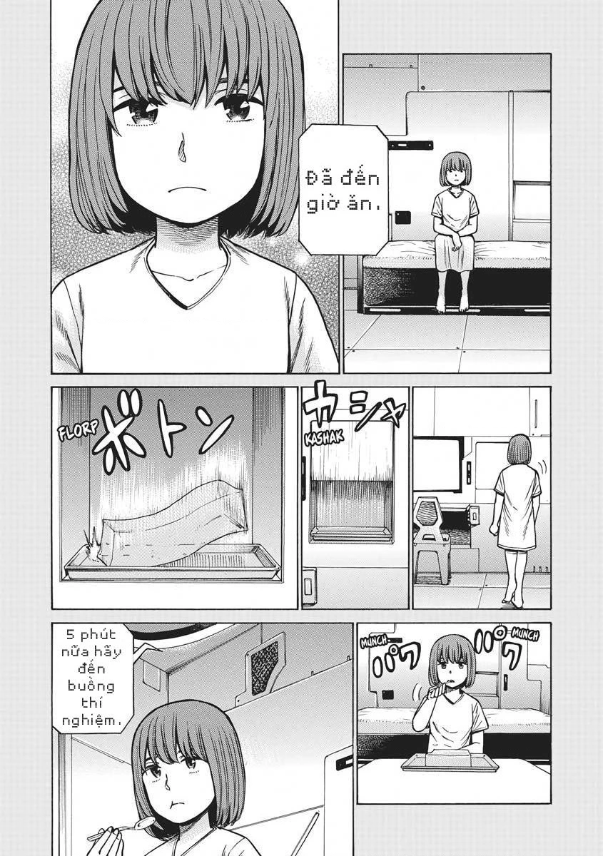 Não Phẳng Siêu Năng Lực Chapter 98 - 7