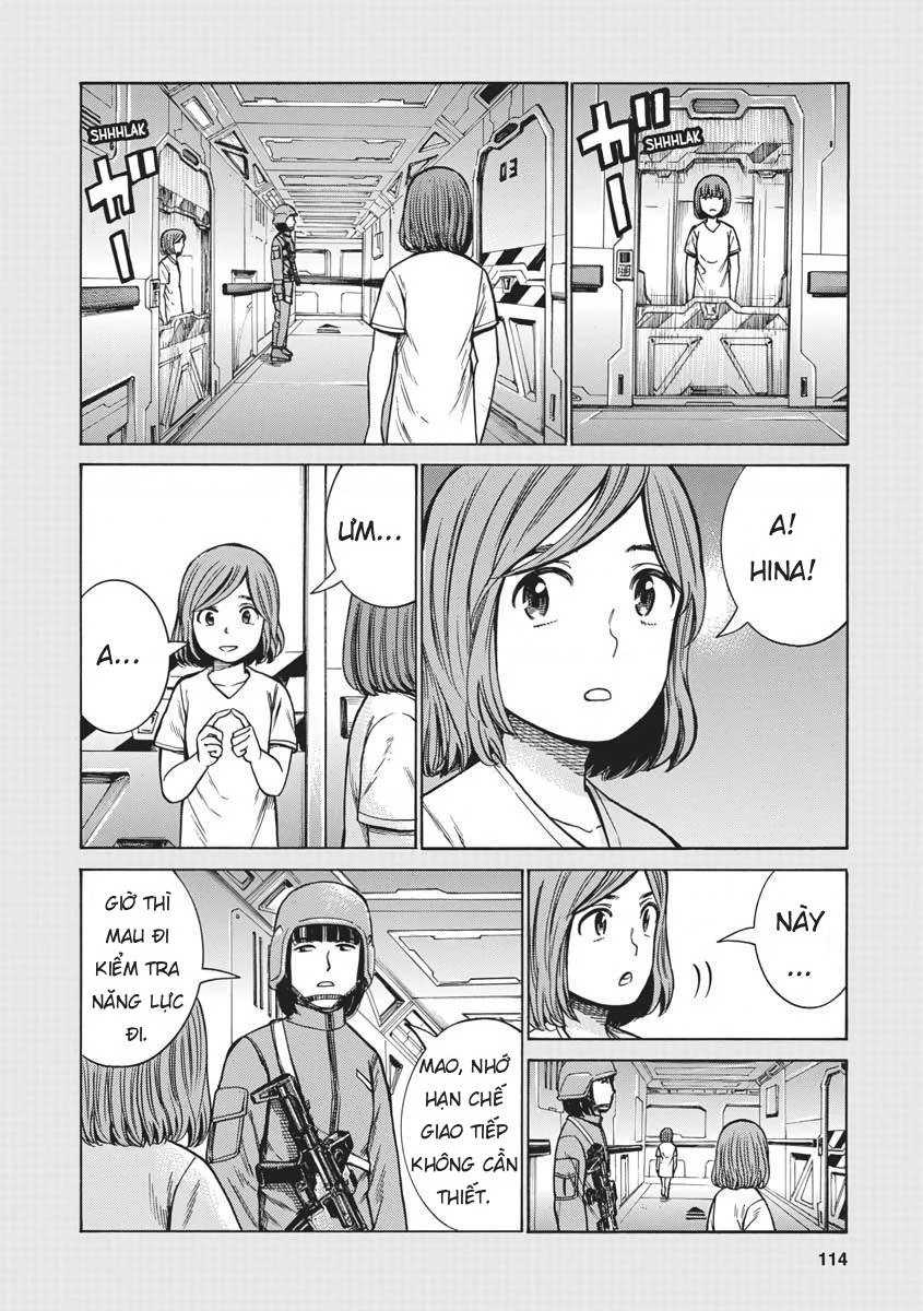 Não Phẳng Siêu Năng Lực Chapter 98 - 8