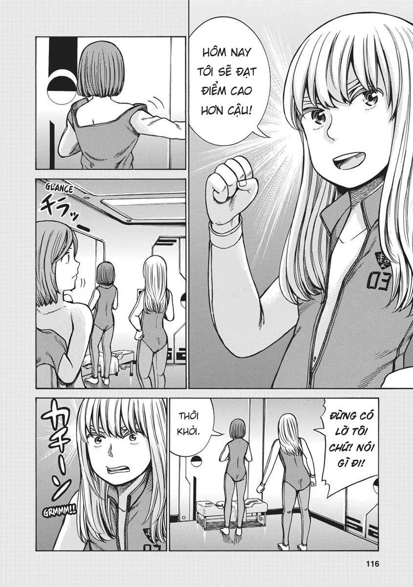 Não Phẳng Siêu Năng Lực Chapter 98 - 10