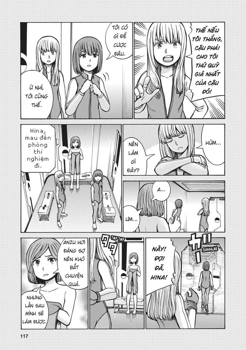 Não Phẳng Siêu Năng Lực Chapter 98 - 11