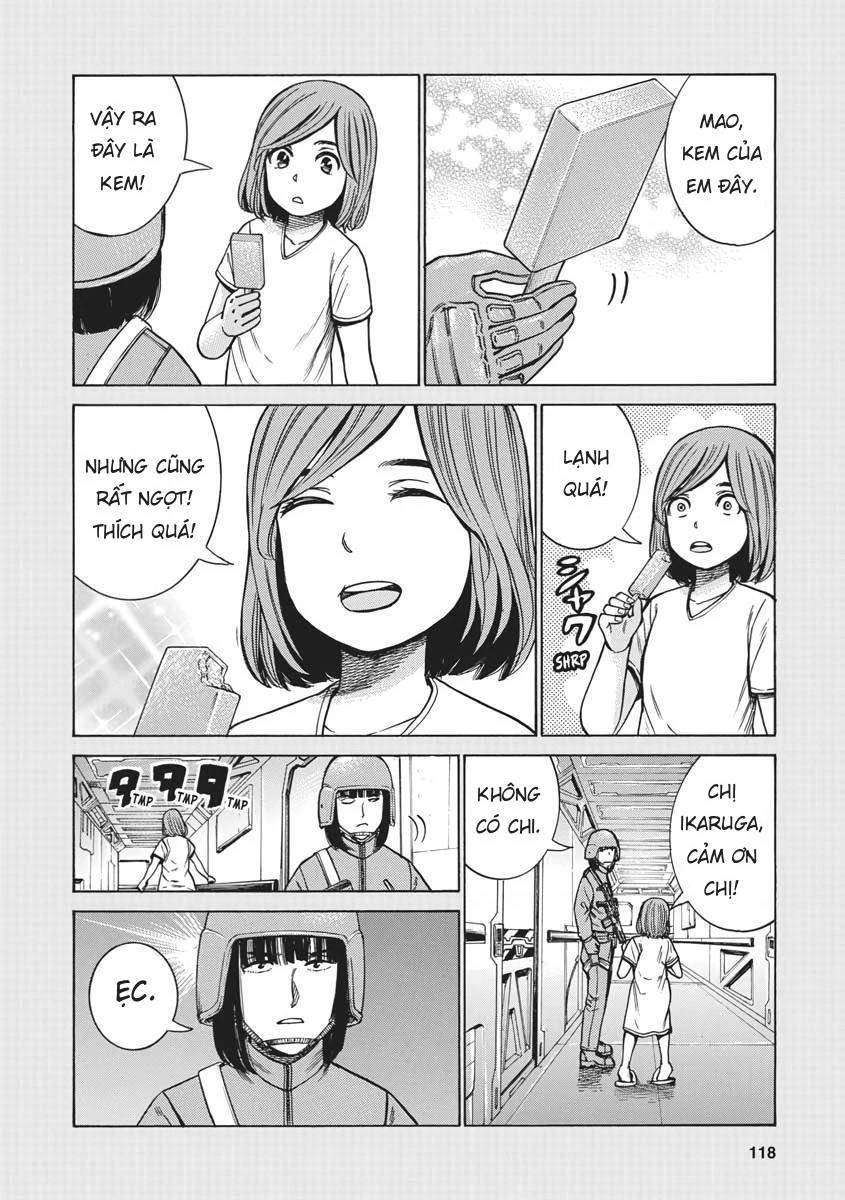 Não Phẳng Siêu Năng Lực Chapter 98 - 12