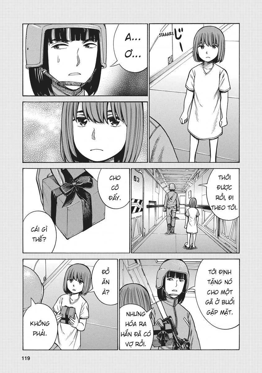 Não Phẳng Siêu Năng Lực Chapter 98 - 13