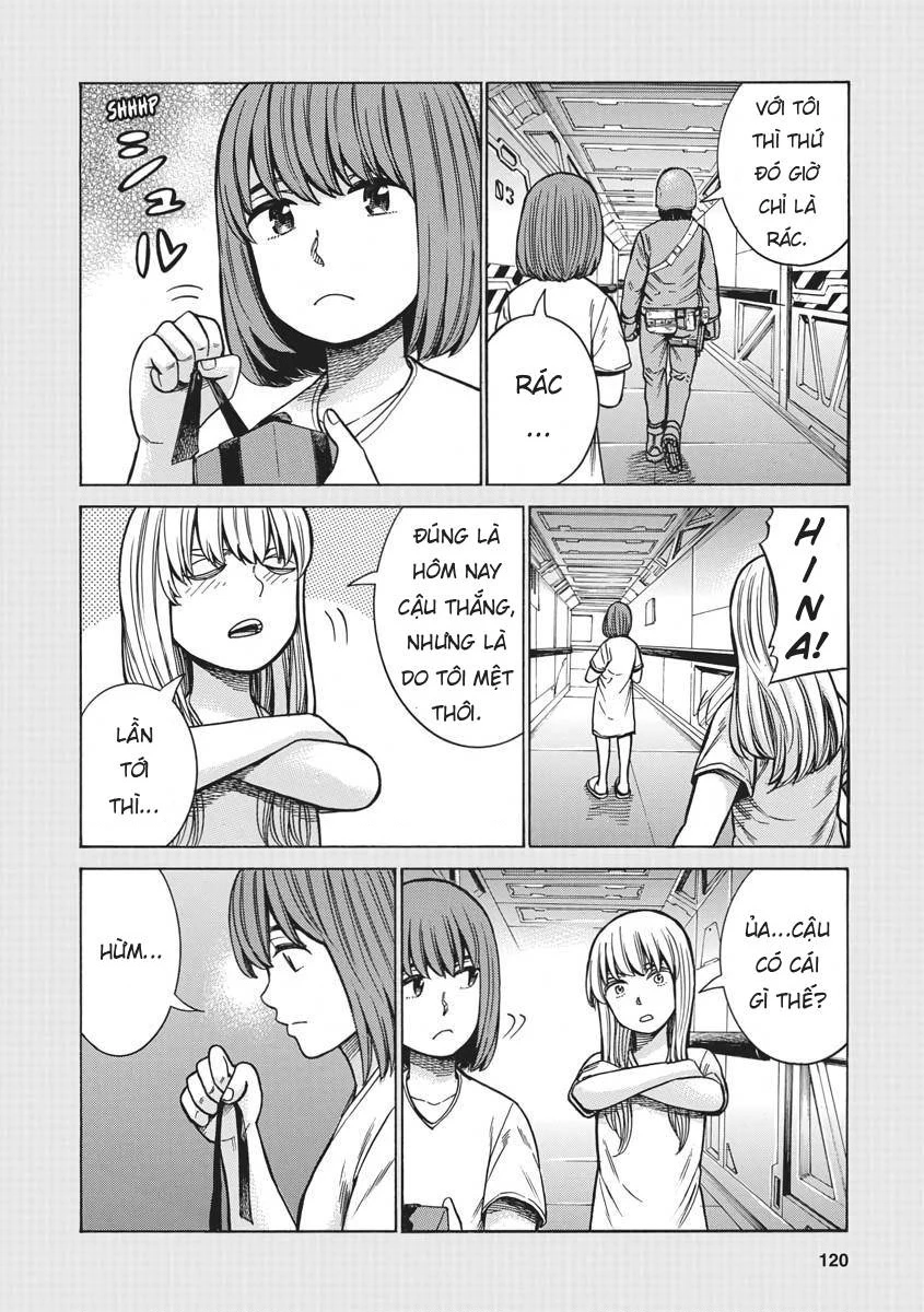 Não Phẳng Siêu Năng Lực Chapter 98 - 14