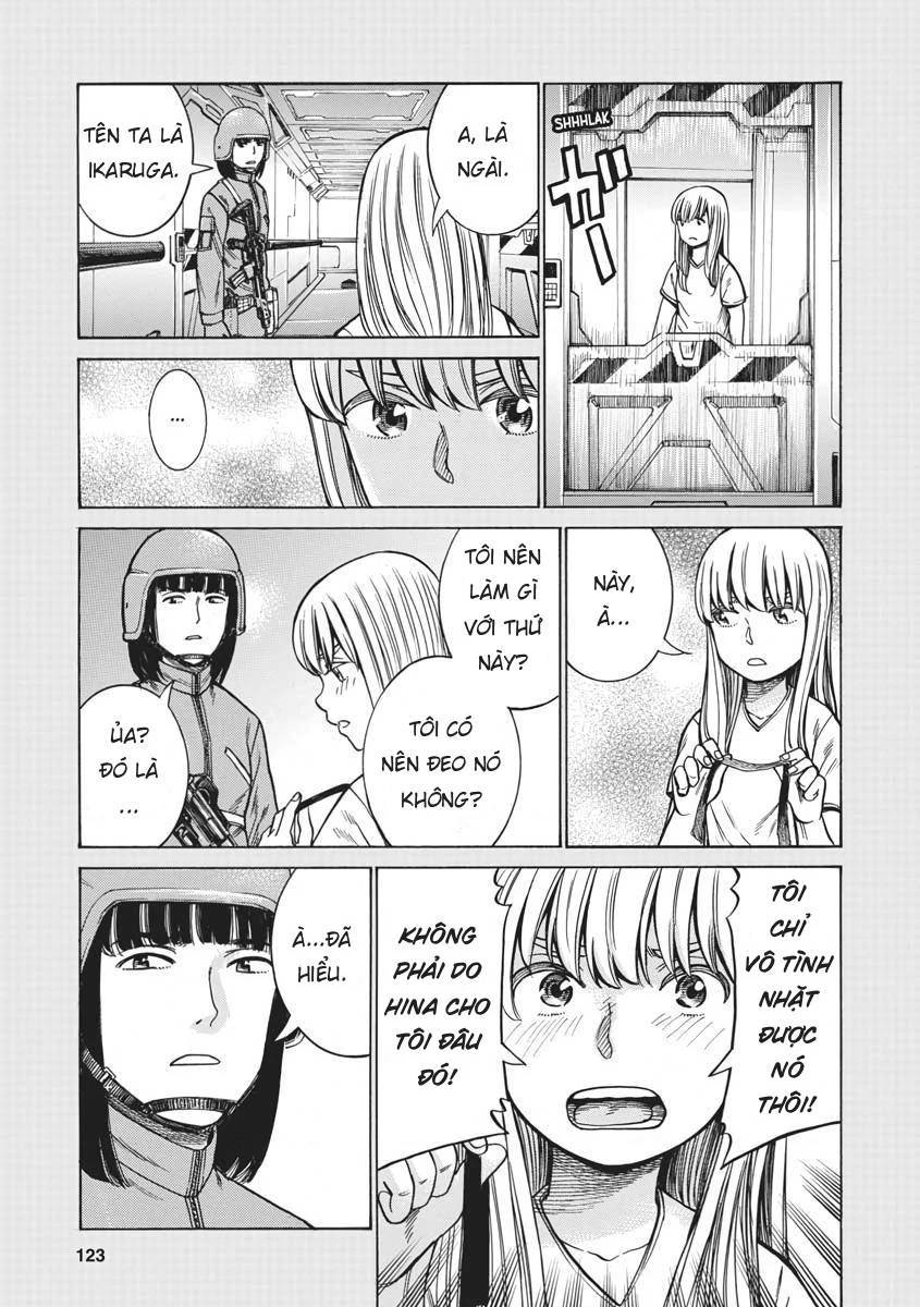 Não Phẳng Siêu Năng Lực Chapter 98 - 17