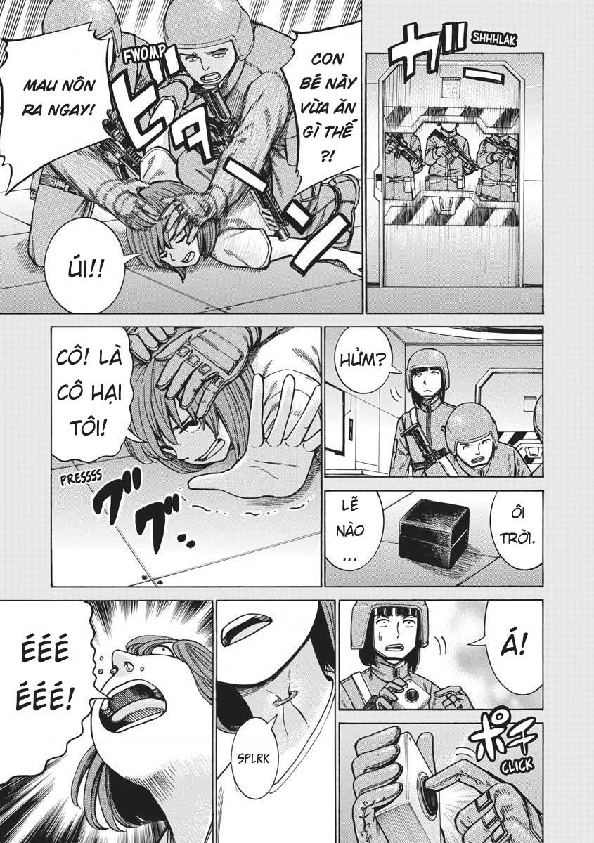 Não Phẳng Siêu Năng Lực Chapter 98 - 19