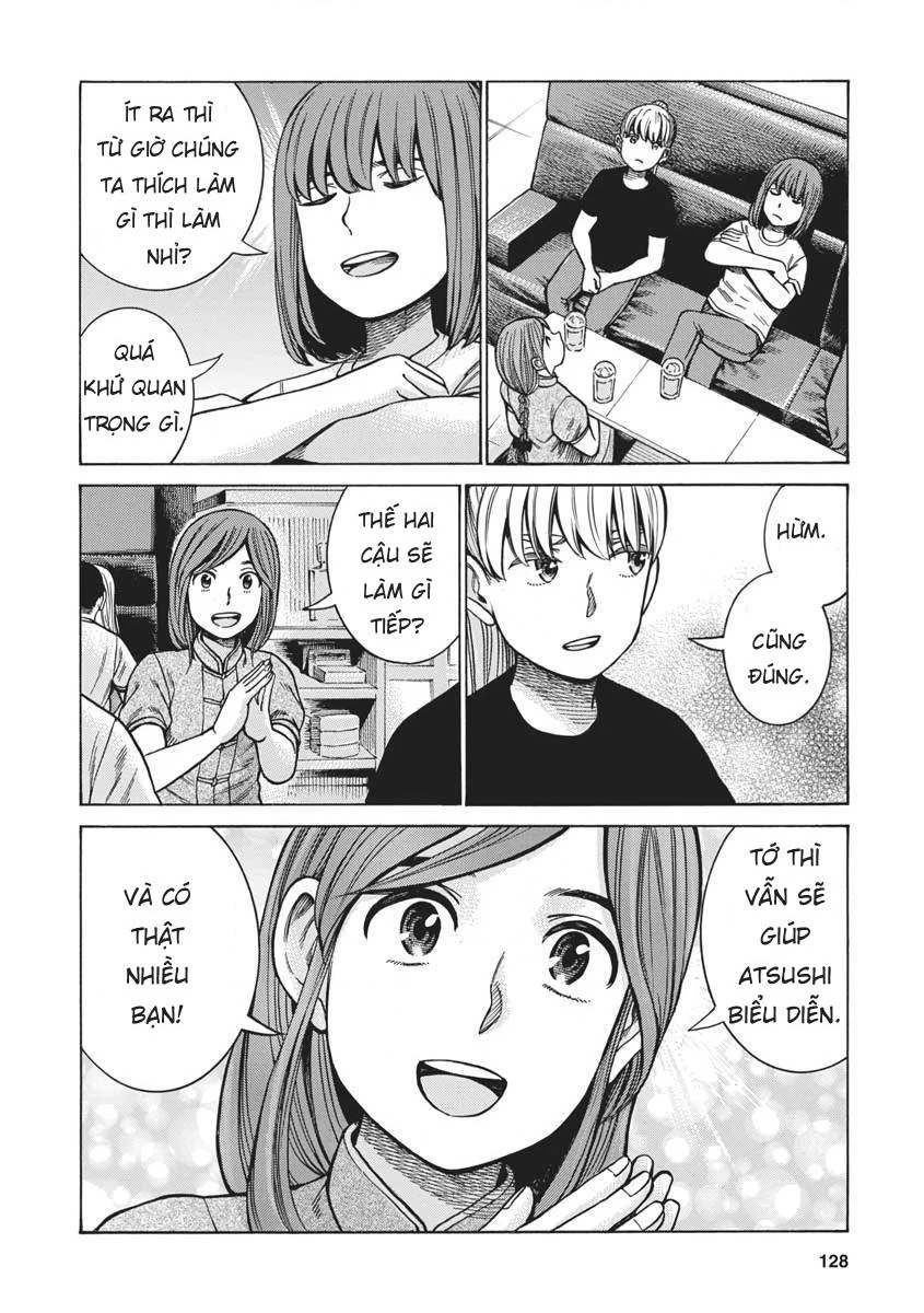 Não Phẳng Siêu Năng Lực Chapter 98 - 22