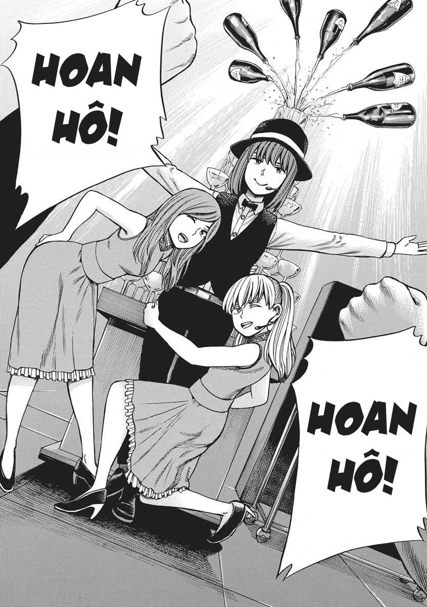 Não Phẳng Siêu Năng Lực Chapter 98 - 28