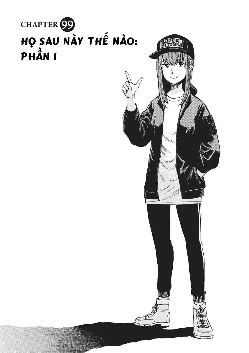 Não Phẳng Siêu Năng Lực Chapter  99 - 1