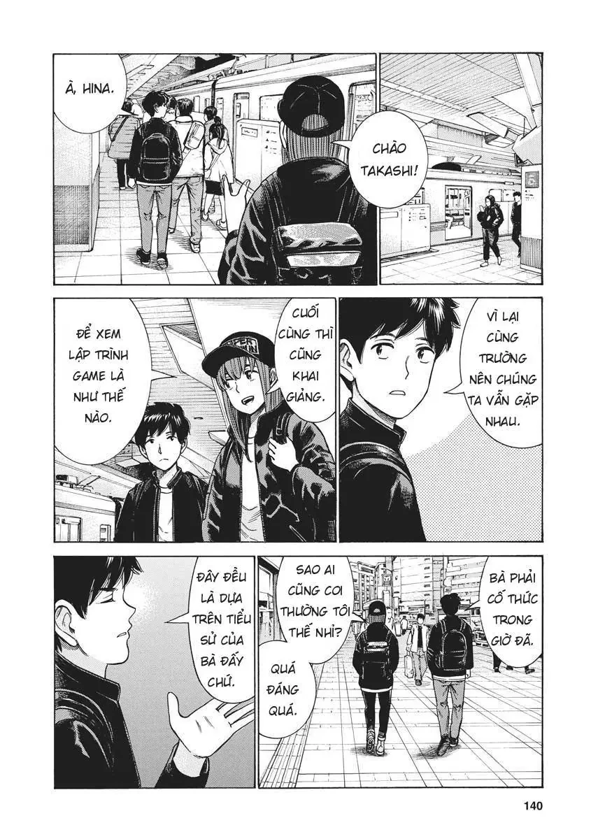 Não Phẳng Siêu Năng Lực Chapter  99 - 4