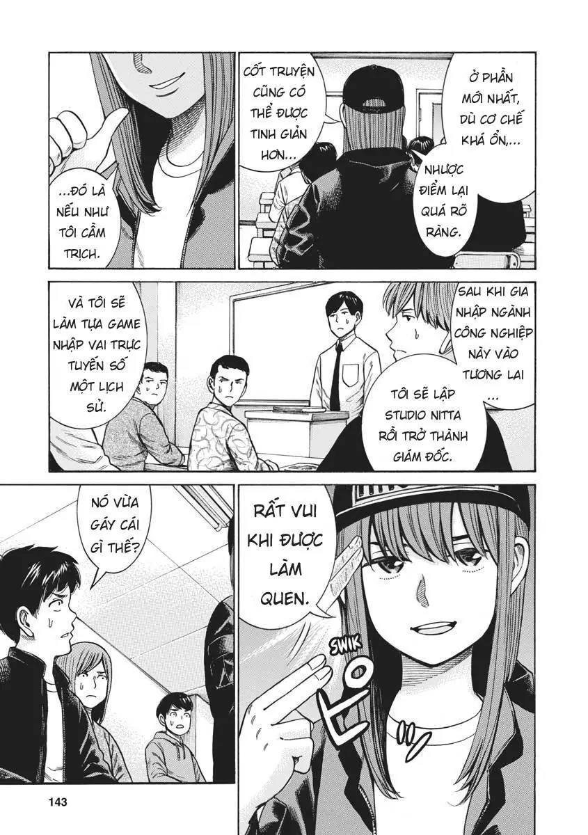 Não Phẳng Siêu Năng Lực Chapter  99 - 7