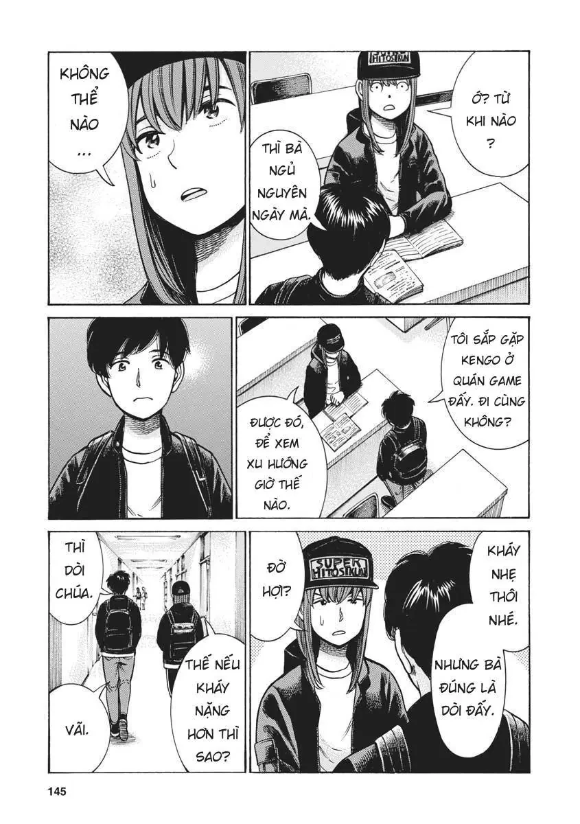 Não Phẳng Siêu Năng Lực Chapter  99 - 9