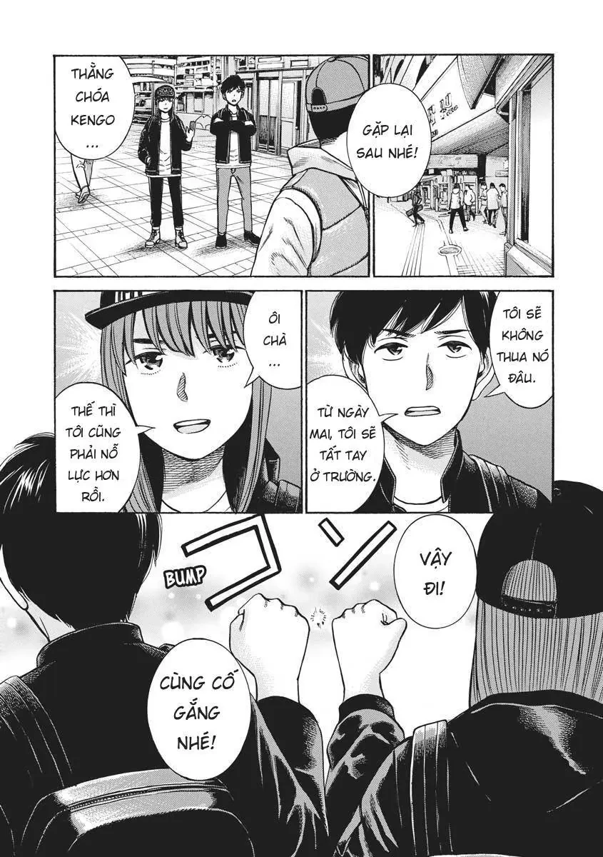 Não Phẳng Siêu Năng Lực Chapter  99 - 26