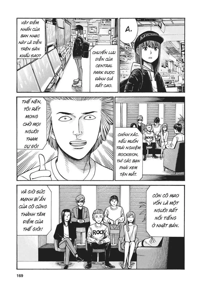 Não Phẳng Siêu Năng Lực Chapter  99 - 33