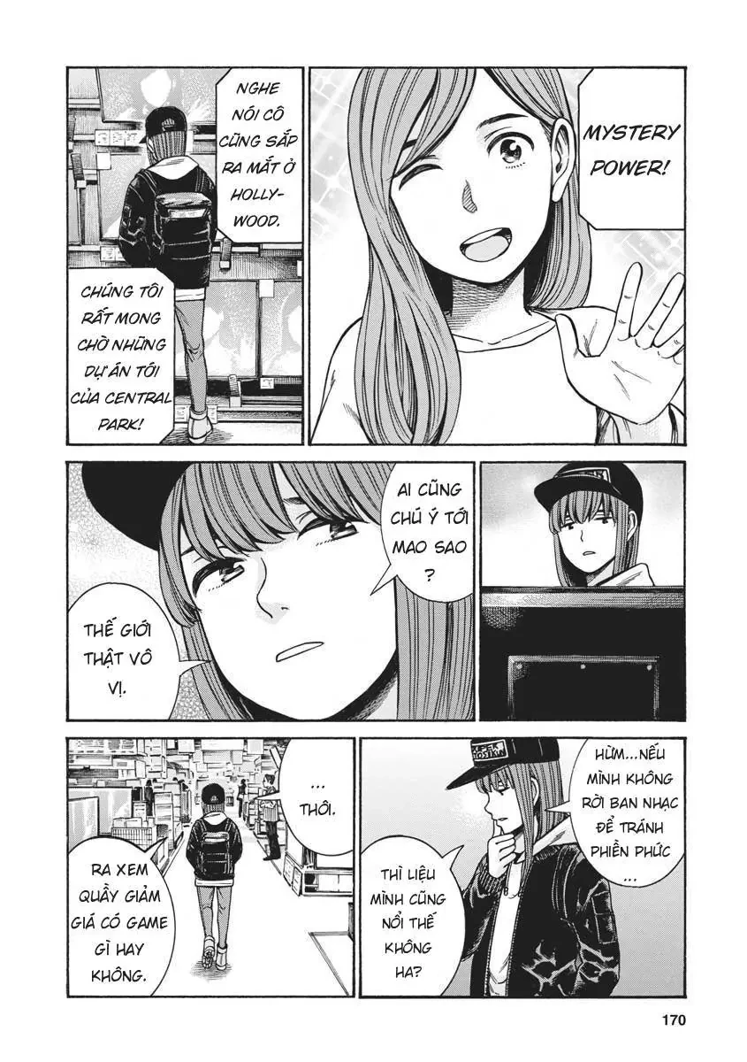 Não Phẳng Siêu Năng Lực Chapter  99 - 34