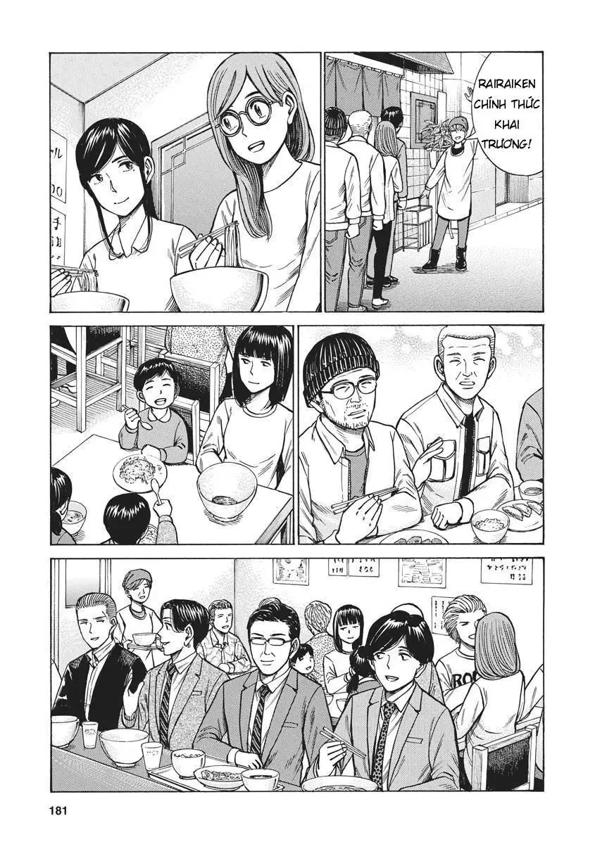 Não Phẳng Siêu Năng Lực Chapter  100 - 9