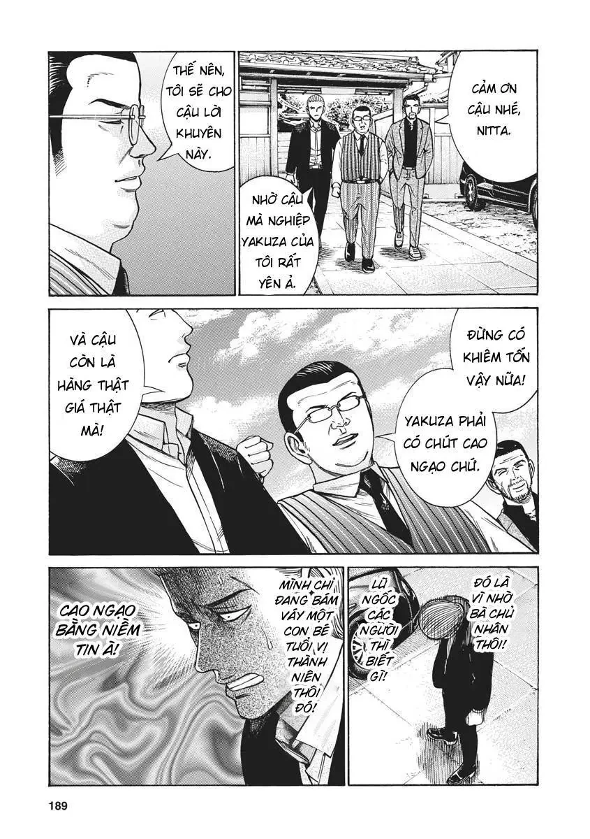 Não Phẳng Siêu Năng Lực Chapter  100 - 17