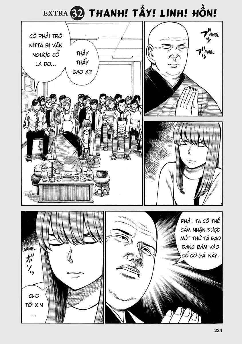Não Phẳng Siêu Năng Lực Chapter  100 - 41