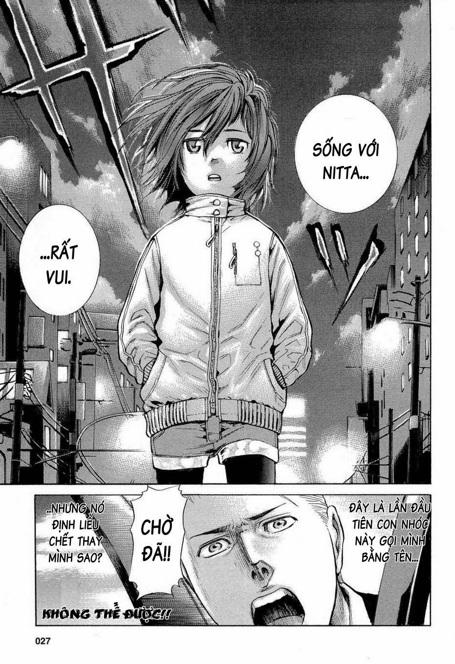 Não Phẳng Siêu Năng Lực Chapter 1 - 27