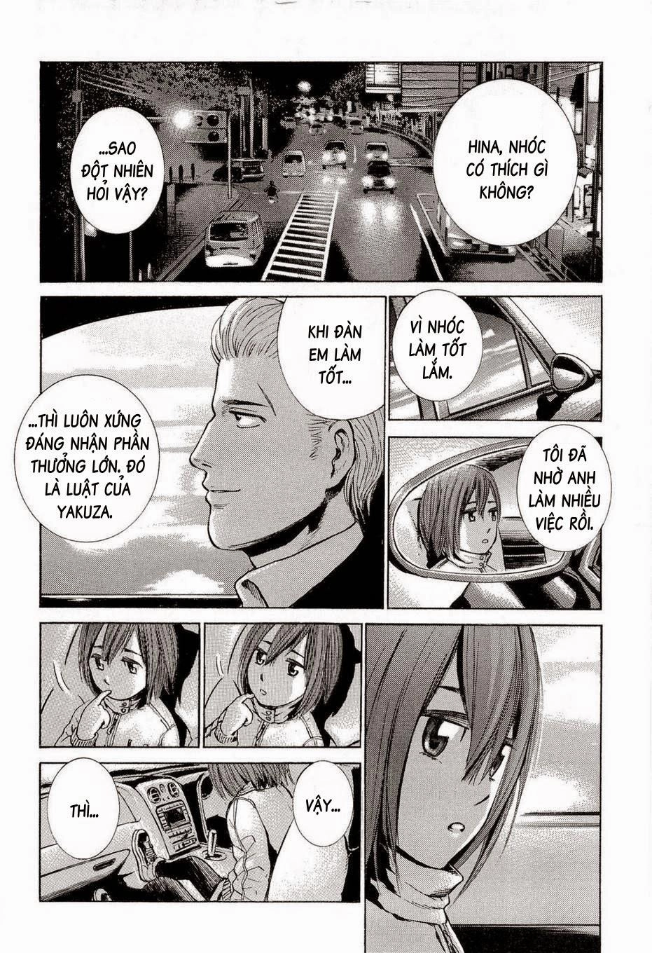 Não Phẳng Siêu Năng Lực Chapter 1 - 30