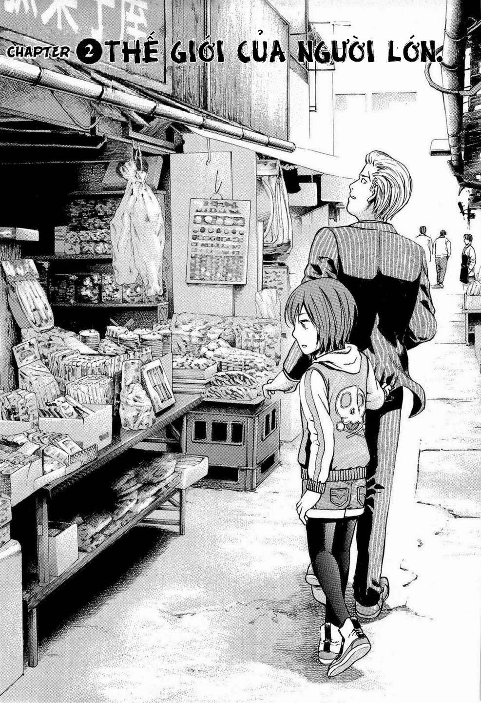 Não Phẳng Siêu Năng Lực Chapter 2 - 2