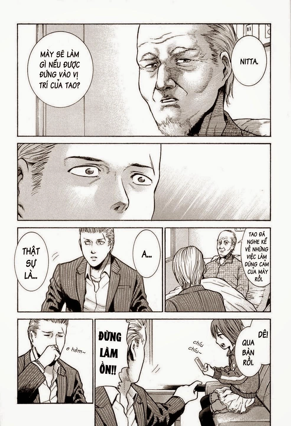 Não Phẳng Siêu Năng Lực Chapter 2 - 9