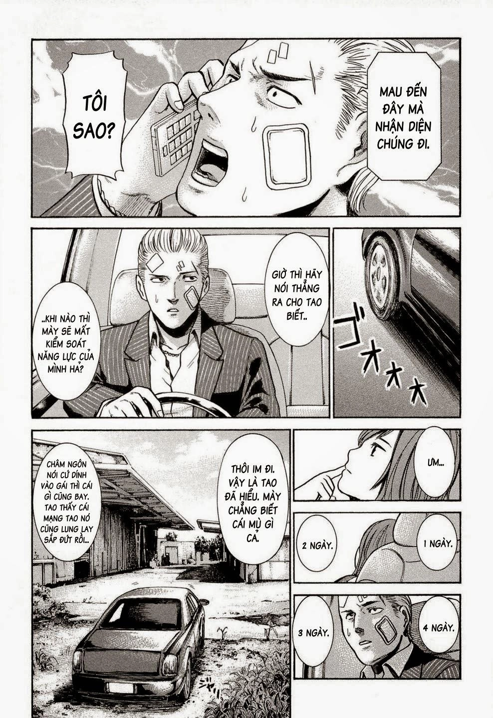 Não Phẳng Siêu Năng Lực Chapter 2 - 18