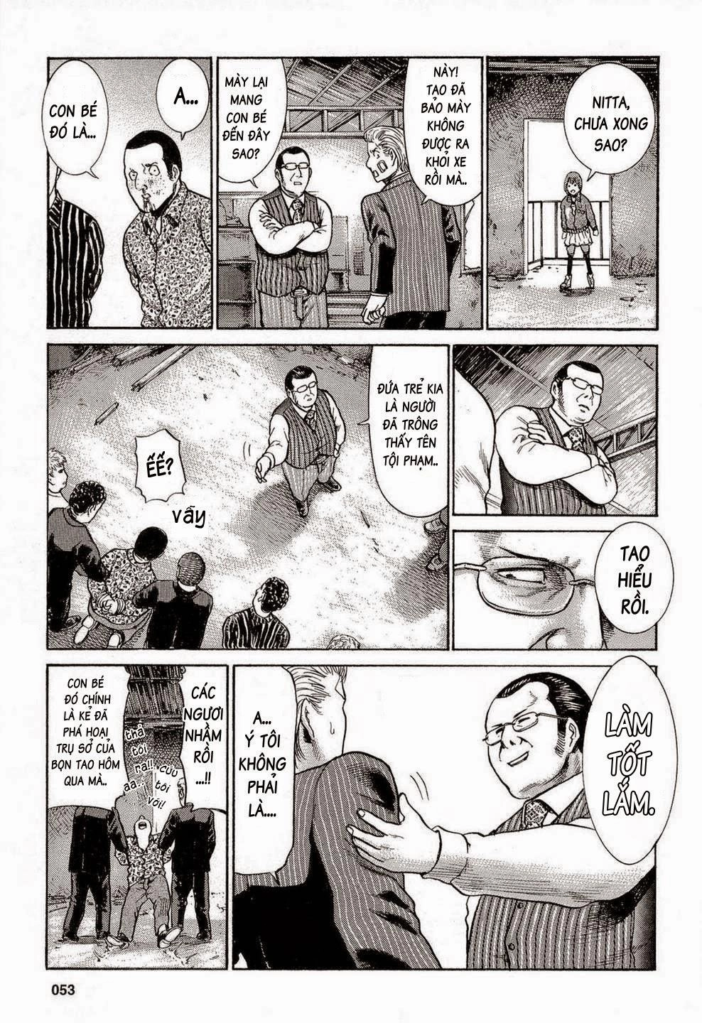 Não Phẳng Siêu Năng Lực Chapter 2 - 20