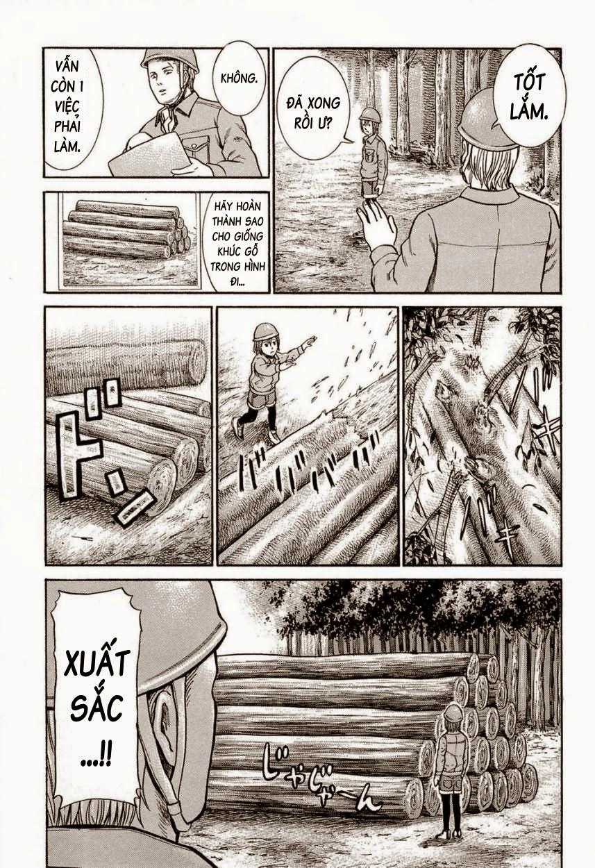 Não Phẳng Siêu Năng Lực Chapter 2 - 28