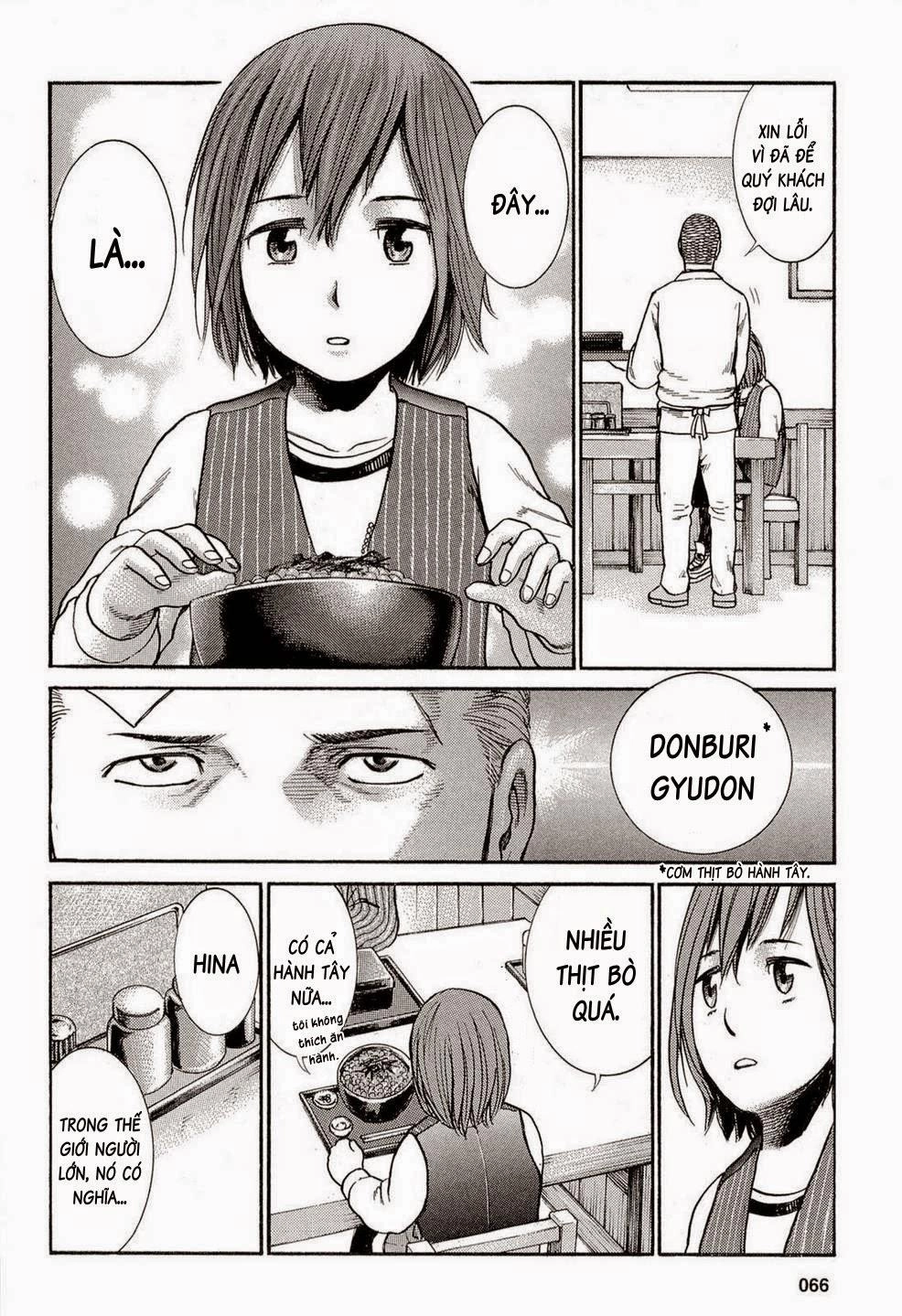 Não Phẳng Siêu Năng Lực Chapter 2 - 33