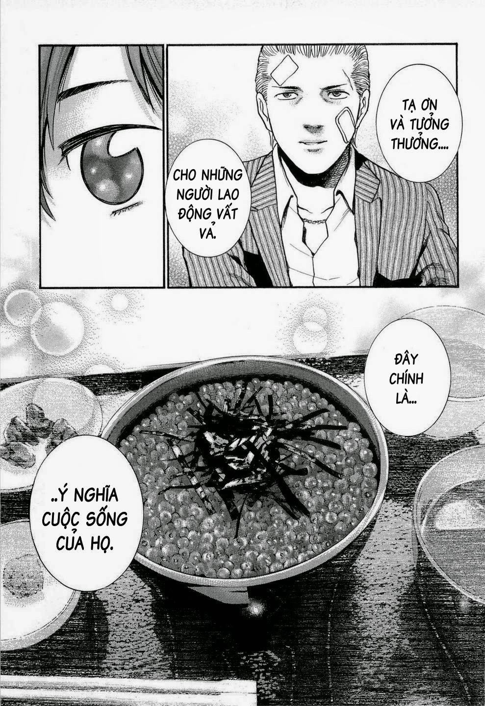 Não Phẳng Siêu Năng Lực Chapter 2 - 34