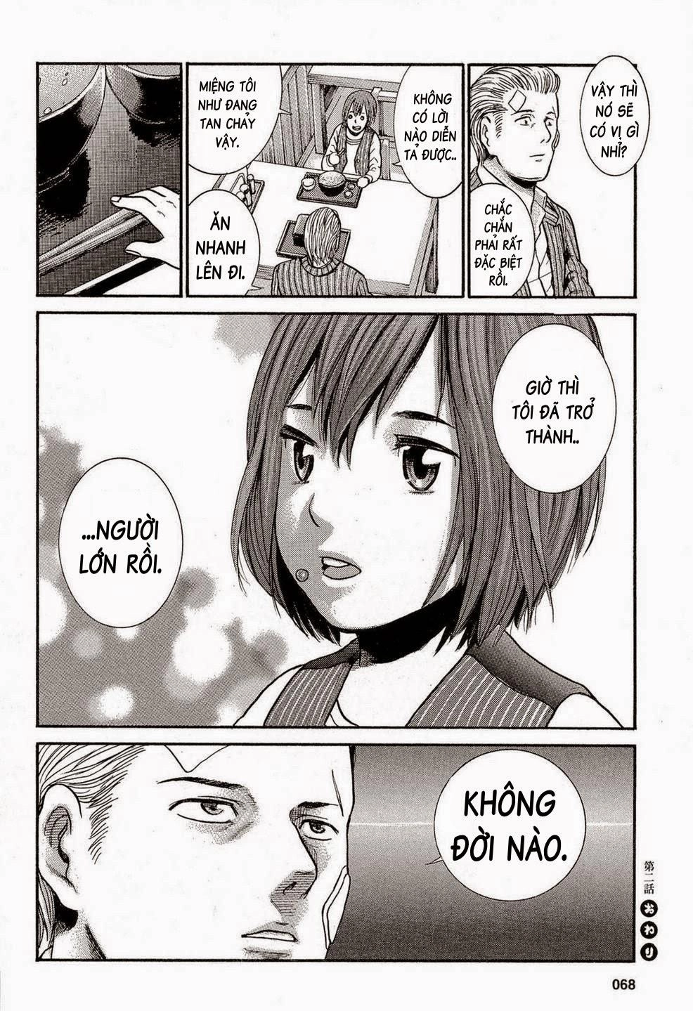 Não Phẳng Siêu Năng Lực Chapter 2 - 35