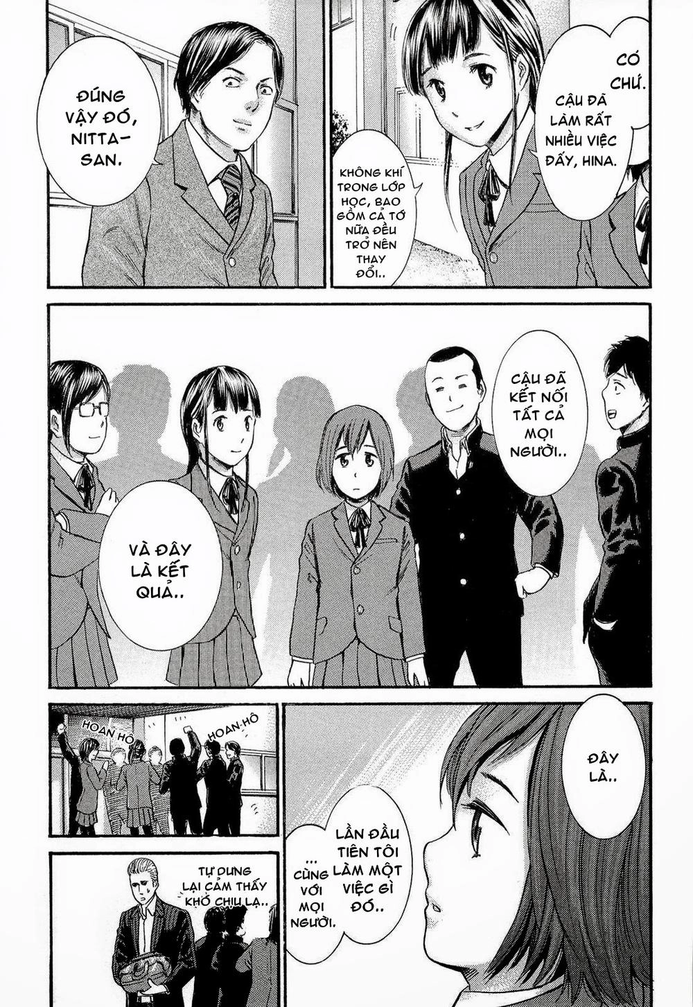 Não Phẳng Siêu Năng Lực Chapter 3 - 38