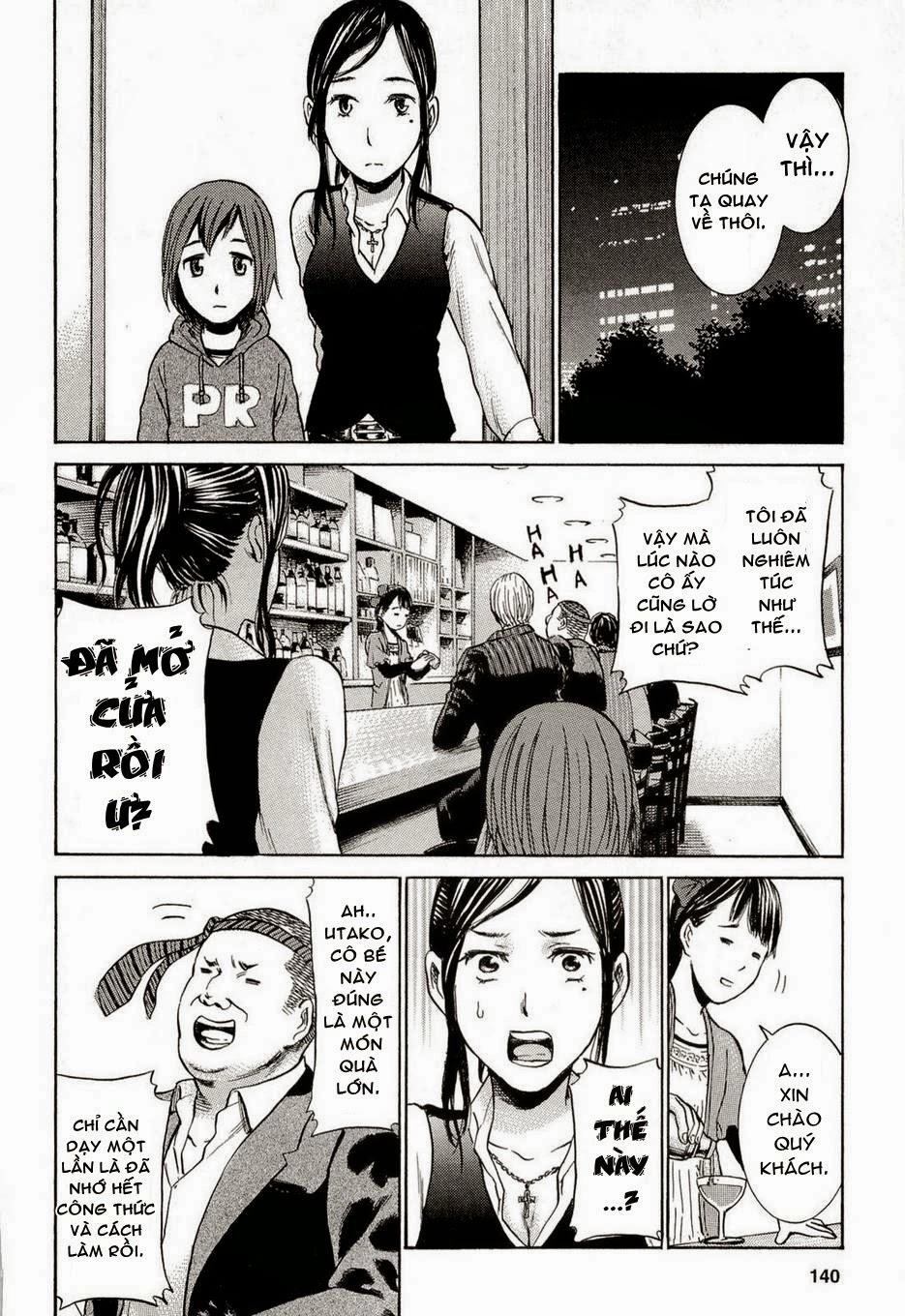 Não Phẳng Siêu Năng Lực Chapter 4 - 31