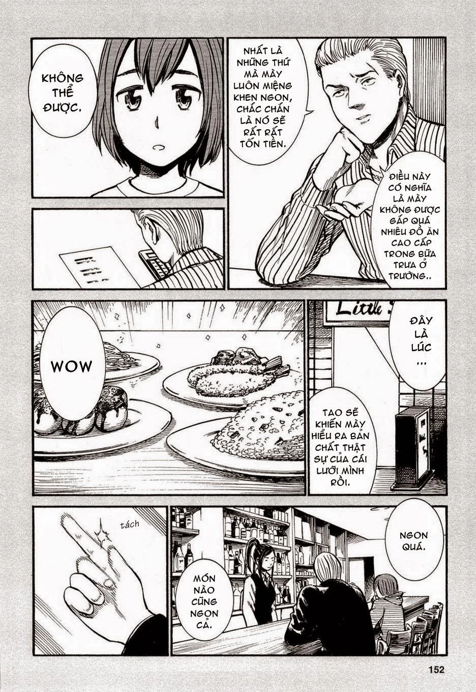 Não Phẳng Siêu Năng Lực Chapter 4.5 - 3