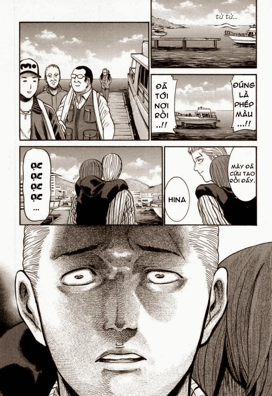 Não Phẳng Siêu Năng Lực Chapter 5 - 38