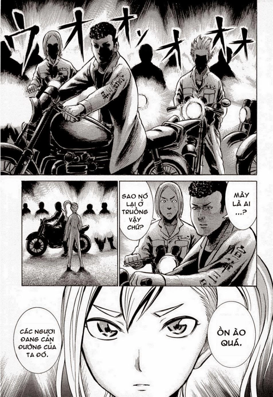 Não Phẳng Siêu Năng Lực Chapter 6 - 6