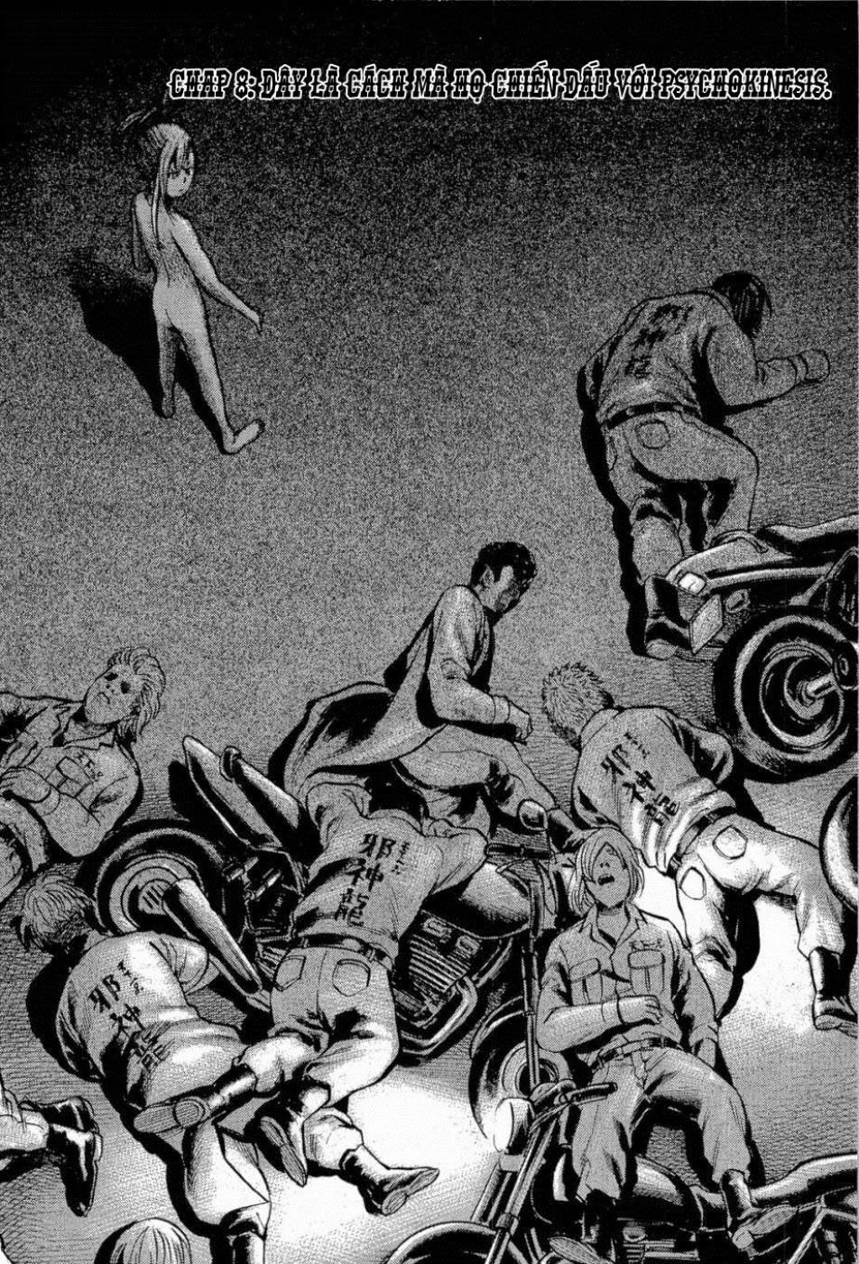 Não Phẳng Siêu Năng Lực Chapter 6 - 7