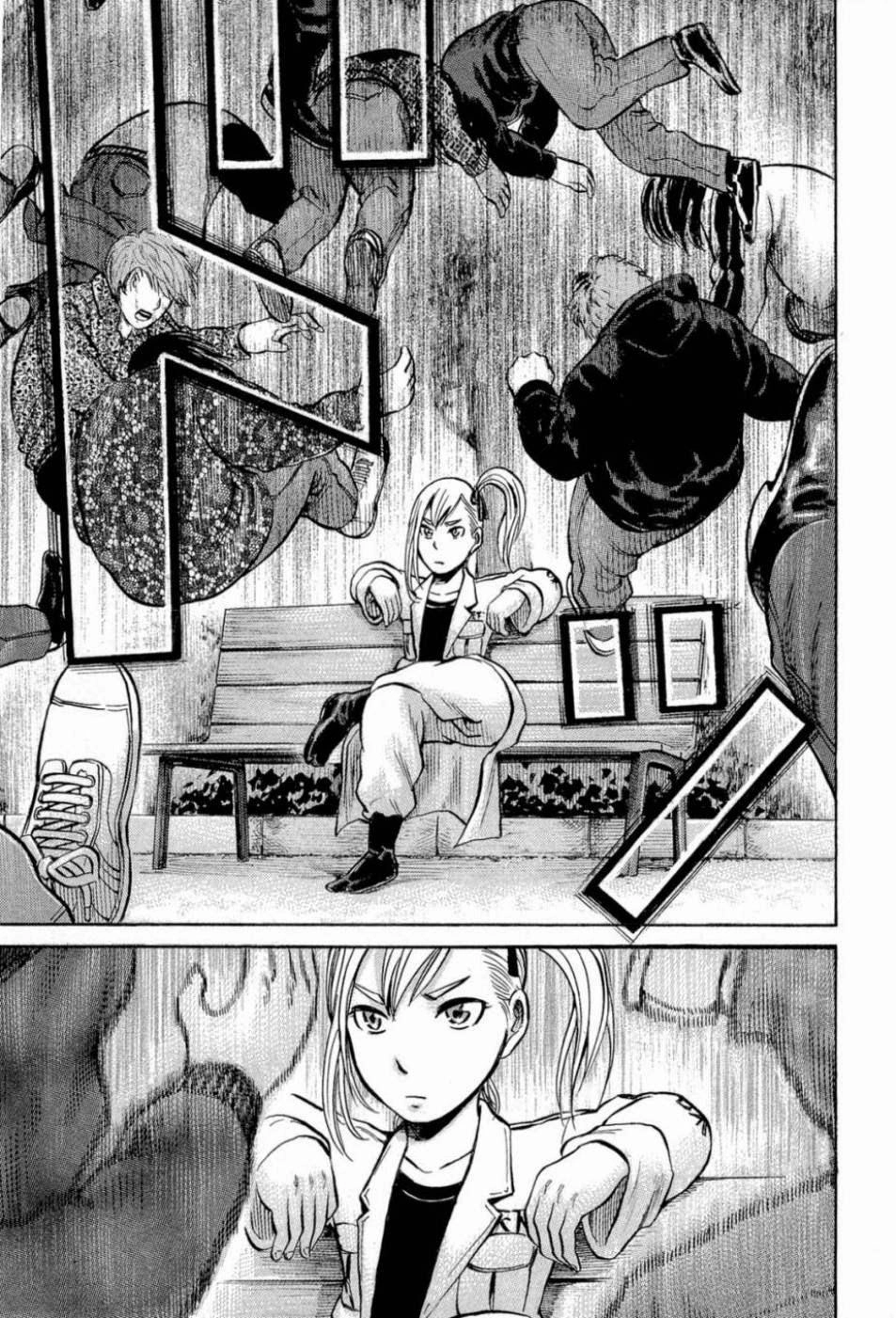 Não Phẳng Siêu Năng Lực Chapter 6 - 16